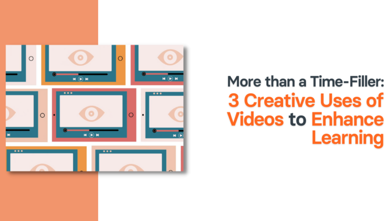 3 Creative Uses of Videos to Enhance Learning