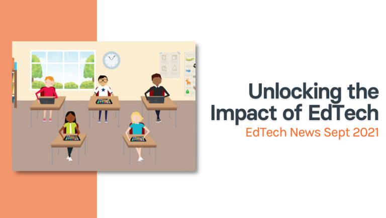 Unlocking the impact of edtech