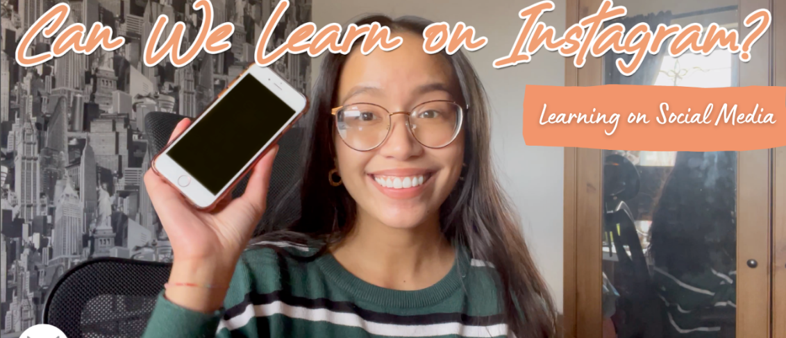 Learning on Instagram Thumbnail